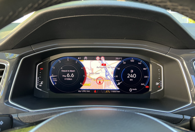 Volkswagen T-Roc 1.5 TSI EVO 150 Carat Exclusive / Toit Ouvrant / Attelage / Carplay / Keyless / ACC