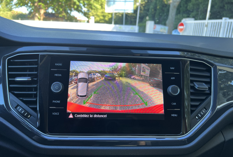 Volkswagen T-Roc 1.5 TSI EVO 150 Carat Exclusive / Toit Ouvrant / Attelage / Carplay / Keyless / ACC