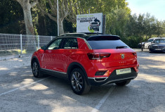 Volkswagen T-Roc 1.5 TSI EVO 150 Carat Exclusive / Toit Ouvrant / Attelage / Carplay / Keyless / ACC