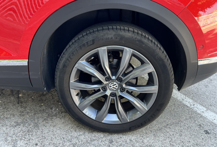 Volkswagen T-Roc 1.5 TSI EVO 150 Carat Exclusive / Toit Ouvrant / Attelage / Carplay / Keyless / ACC