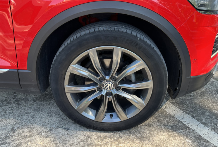 Volkswagen T-Roc 1.5 TSI EVO 150 Carat Exclusive / Toit Ouvrant / Attelage / Carplay / Keyless / ACC