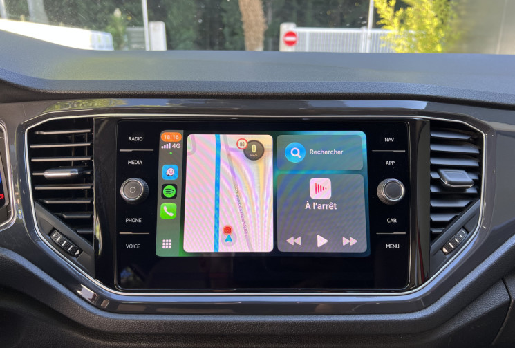 Volkswagen T-Roc 1.5 TSI EVO 150 Carat Exclusive / Toit Ouvrant / Attelage / Carplay / Keyless / ACC