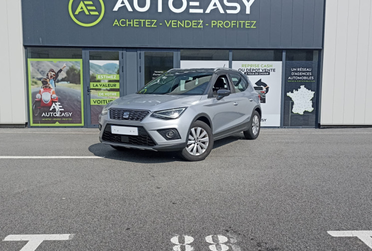 SEAT ARONA 1.0 EcoTSI 115ch Start/Stop Xcellence