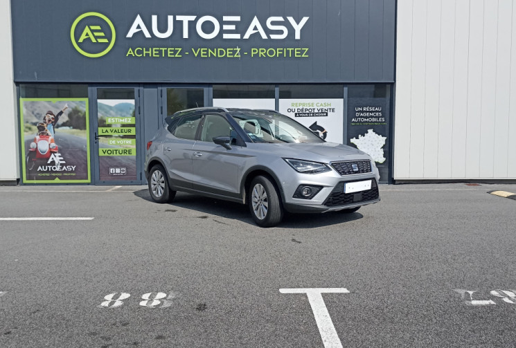 SEAT ARONA 1.0 EcoTSI 115ch Start/Stop Xcellence