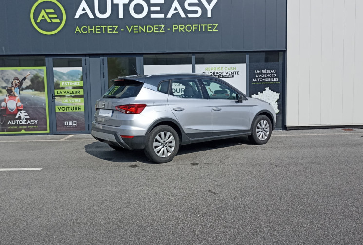 SEAT ARONA 1.0 EcoTSI 115ch Start/Stop Xcellence