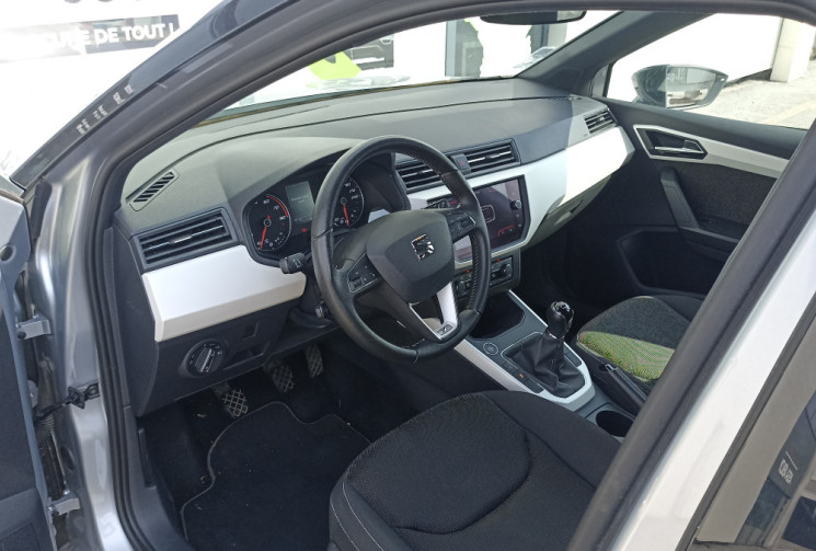 SEAT ARONA 1.0 EcoTSI 115ch Start/Stop Xcellence