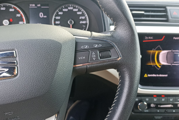 SEAT ARONA 1.0 EcoTSI 115ch Start/Stop Xcellence