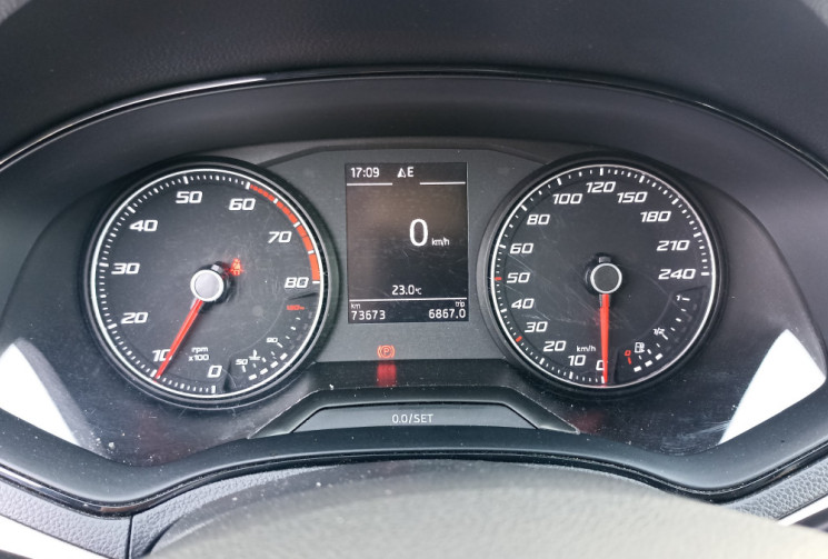 SEAT ARONA 1.0 EcoTSI 115ch Start/Stop Xcellence