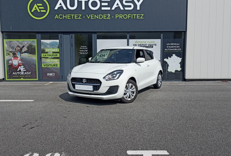 Suzuki Swift 1.2 Dualjet Hybrid 83ch Avantage