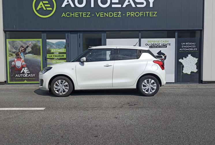 Suzuki Swift 1.2 Dualjet Hybrid 83ch Avantage