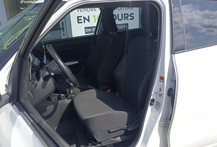 Suzuki Swift 1.2 Dualjet Hybrid 83ch Avantage