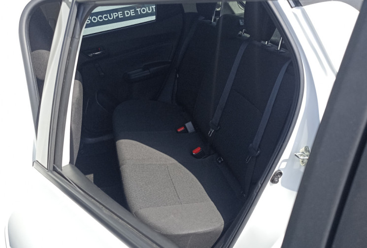 Suzuki Swift 1.2 Dualjet Hybrid 83ch Avantage