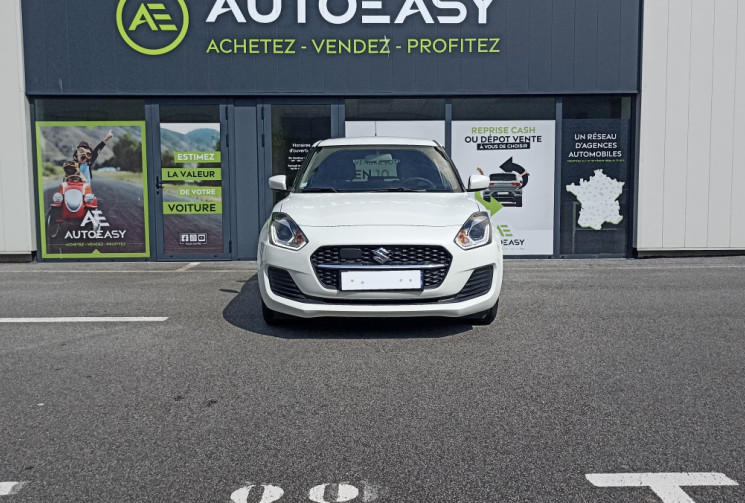 Suzuki Swift 1.2 Dualjet Hybrid 83ch Avantage