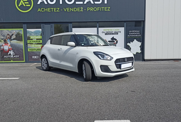 Suzuki Swift 1.2 Dualjet Hybrid 83ch Avantage