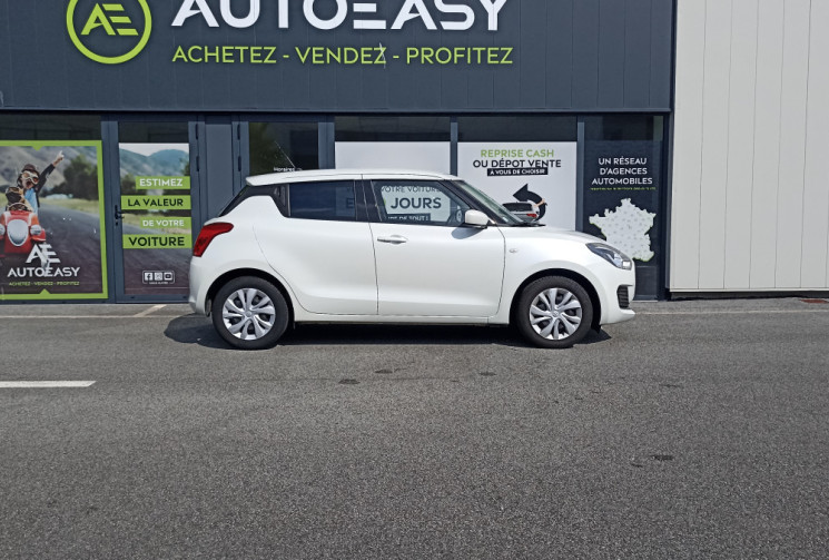 Suzuki Swift 1.2 Dualjet Hybrid 83ch Avantage