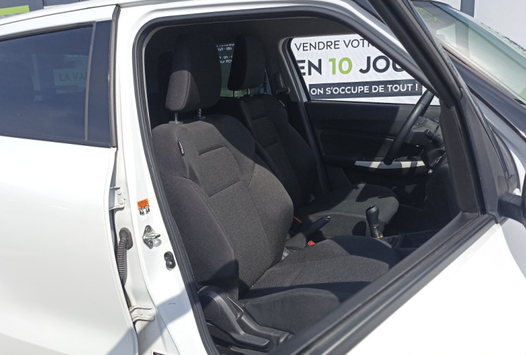 Suzuki Swift 1.2 Dualjet Hybrid 83ch Avantage