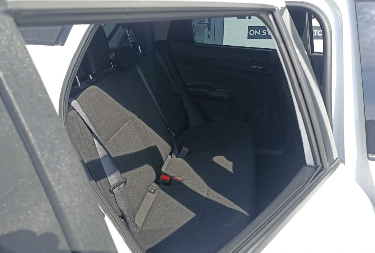 Suzuki Swift 1.2 Dualjet Hybrid 83ch Avantage