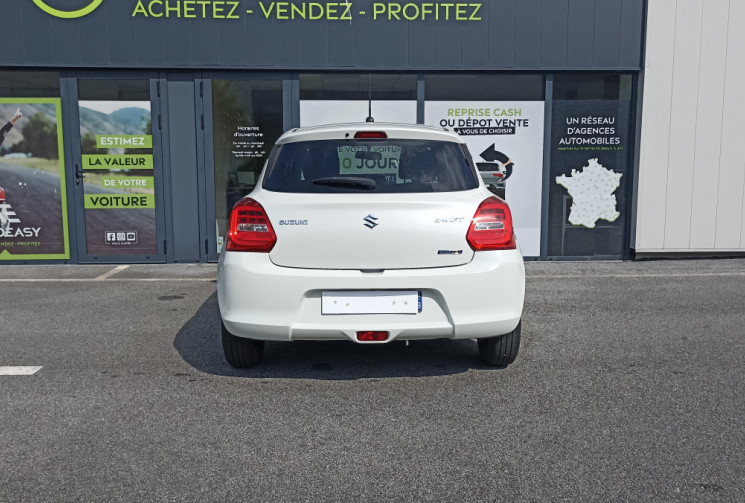 Suzuki Swift 1.2 Dualjet Hybrid 83ch Avantage