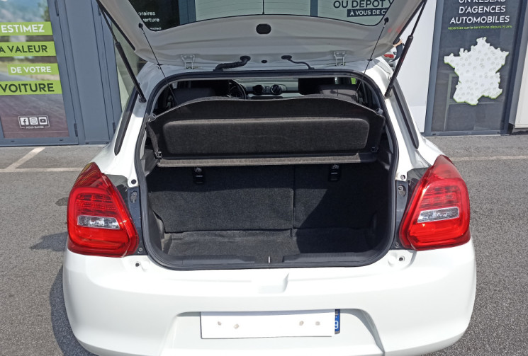 Suzuki Swift 1.2 Dualjet Hybrid 83ch Avantage
