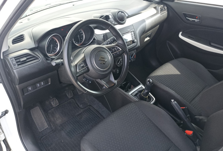 Suzuki Swift 1.2 Dualjet Hybrid 83ch Avantage