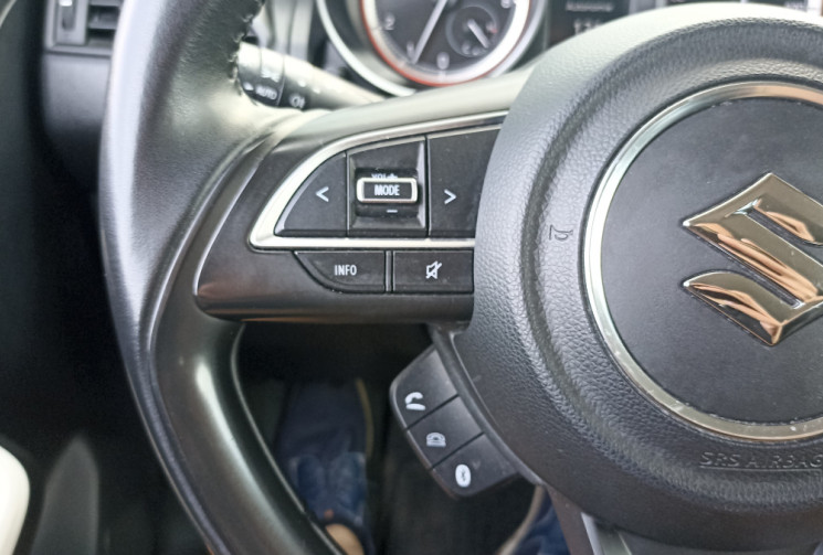 Suzuki Swift 1.2 Dualjet Hybrid 83ch Avantage