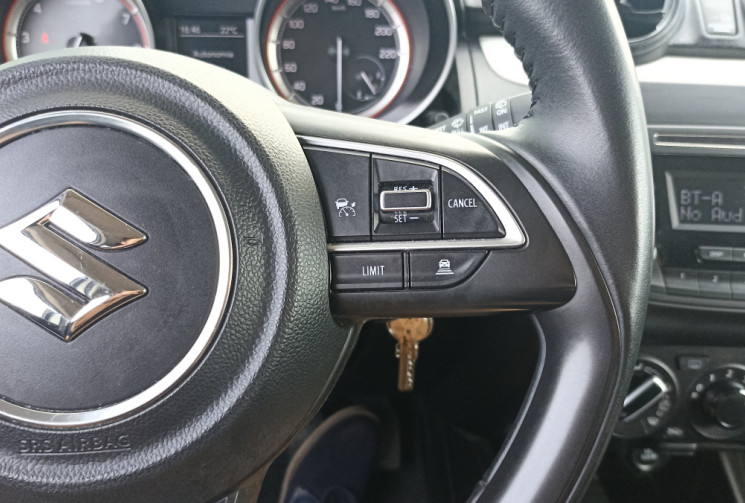 Suzuki Swift 1.2 Dualjet Hybrid 83ch Avantage