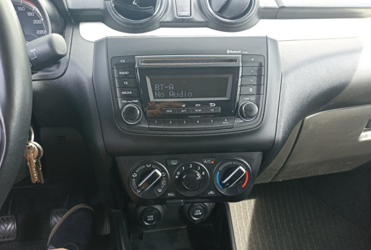 Suzuki Swift 1.2 Dualjet Hybrid 83ch Avantage