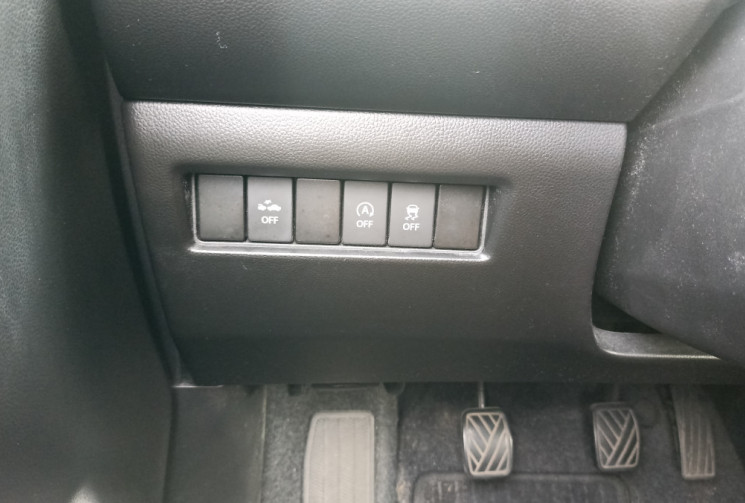 Suzuki Swift 1.2 Dualjet Hybrid 83ch Avantage