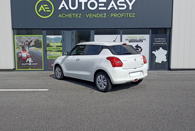 Suzuki Swift 1.2 Dualjet Hybrid 83ch Avantage