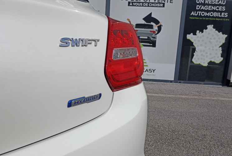 Suzuki Swift 1.2 Dualjet Hybrid 83ch Avantage
