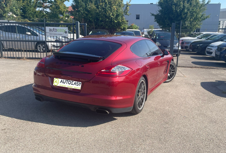 Porsche Panamera 4 PDK 3.6 / 300 CH