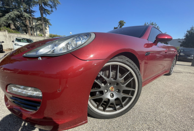 Porsche Panamera 4 PDK 3.6 / 300 CH