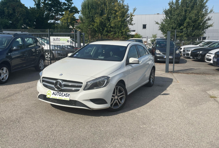 Mercedes Classe A 180 / 122 CH / SENSATION