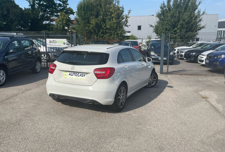 Mercedes Classe A 180 / 122 CH / SENSATION