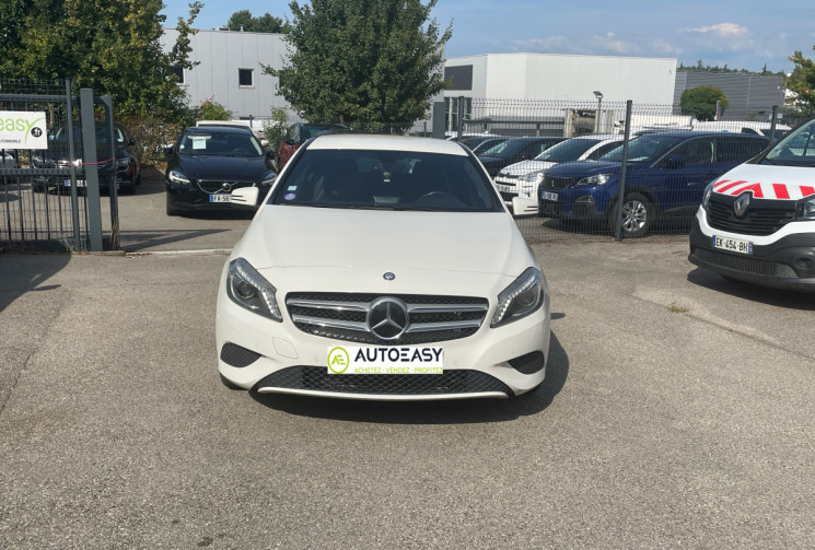 Mercedes Classe A 180 / 122 CH / SENSATION