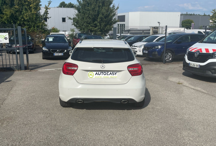Mercedes Classe A 180 / 122 CH / SENSATION