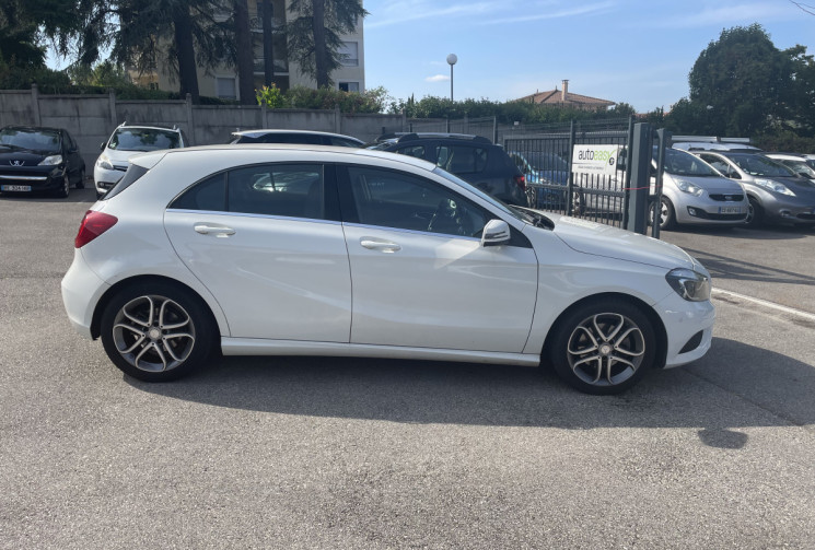 Mercedes Classe A 180 / 122 CH / SENSATION