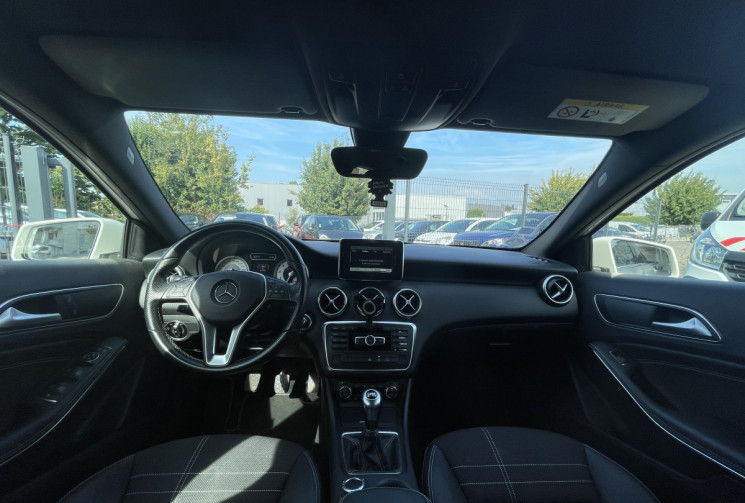 Mercedes Classe A 180 / 122 CH / SENSATION