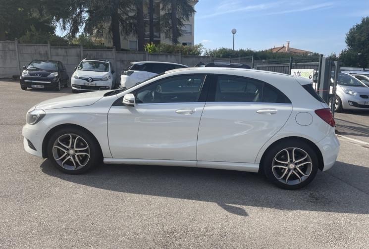 Mercedes Classe A 180 / 122 CH / SENSATION