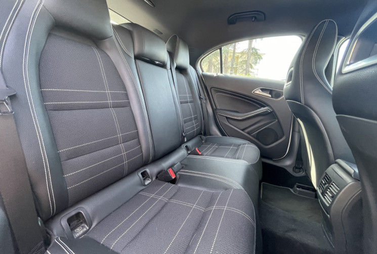Mercedes Classe A 180 / 122 CH / SENSATION