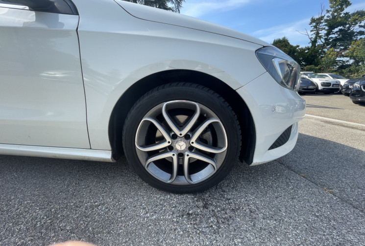 Mercedes Classe A 180 / 122 CH / SENSATION