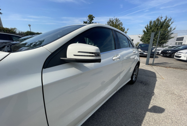 Mercedes Classe A 180 / 122 CH / SENSATION
