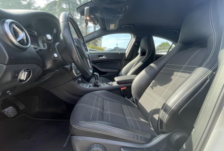 Mercedes Classe A 180 / 122 CH / SENSATION