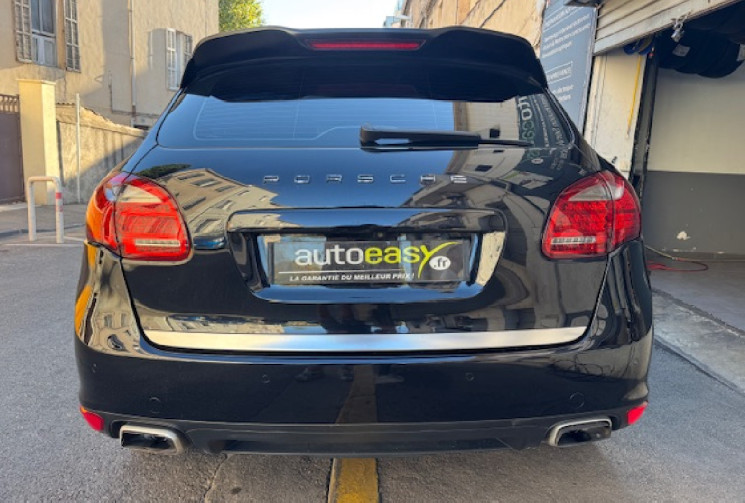 Porsche Cayenne 3.0D 245 cv origine France 3em main / TOIT OUVRANT/ JA 21POUCE / SIEGES CHAUFFANT/ 