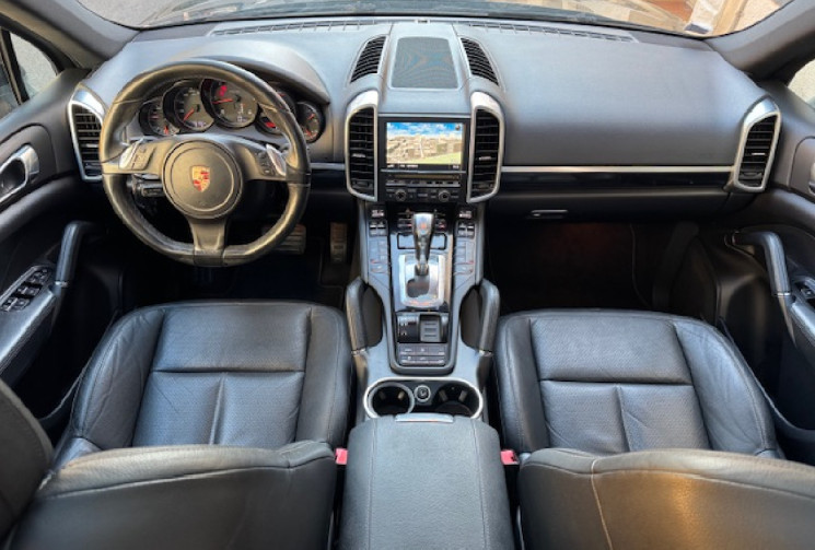 Porsche Cayenne 3.0D 245 cv origine France 3em main / TOIT OUVRANT/ JA 21POUCE / SIEGES CHAUFFANT/ 
