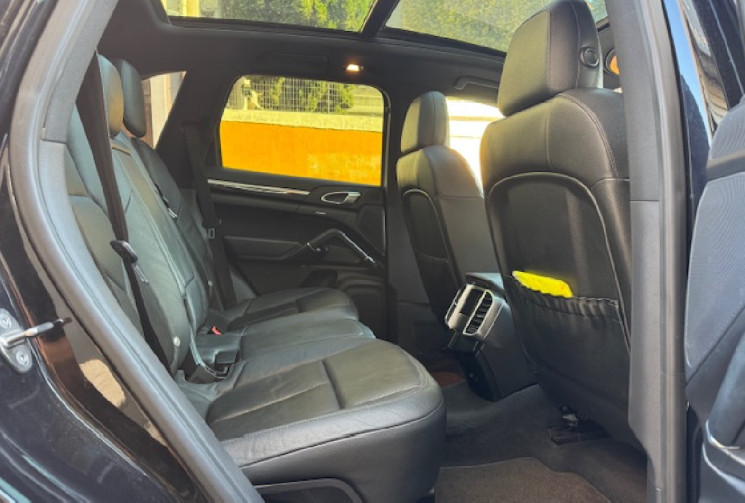 Porsche Cayenne 3.0D 245 cv origine France 3em main / TOIT OUVRANT/ JA 21POUCE / SIEGES CHAUFFANT/ 