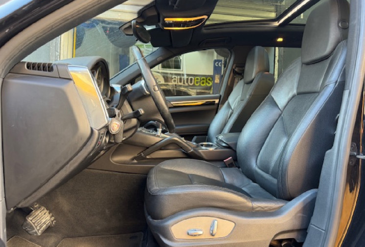 Porsche Cayenne 3.0D 245 cv origine France 3em main / TOIT OUVRANT/ JA 21POUCE / SIEGES CHAUFFANT/ 