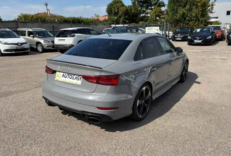 Audi RS3 BERLINE 2.5 TFSI / 400 CH / BERLINE