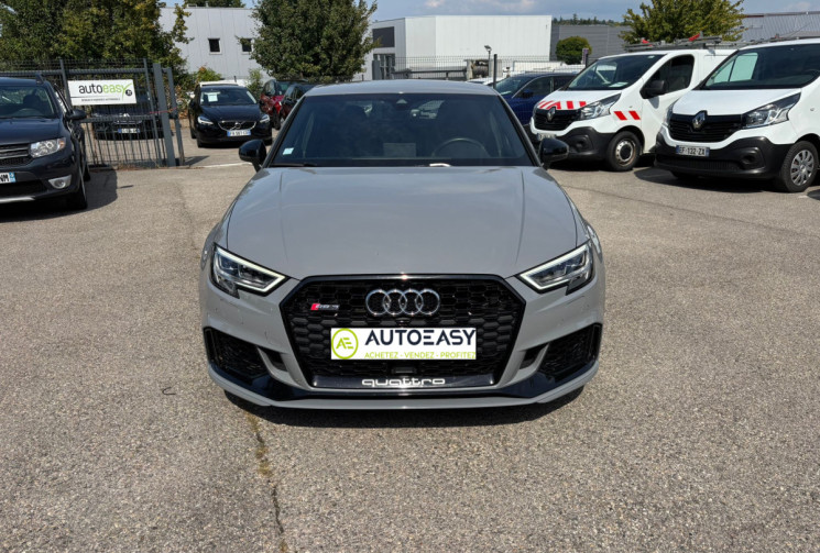Audi RS3 BERLINE 2.5 TFSI / 400 CH / BERLINE