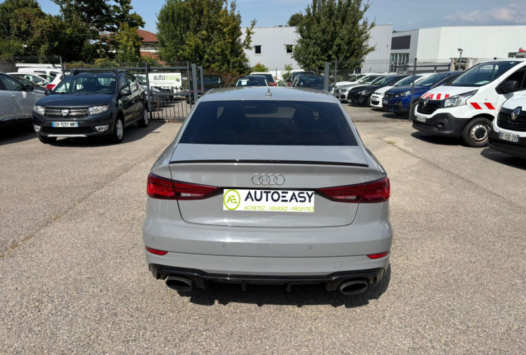 Audi RS3 BERLINE 2.5 TFSI / 400 CH / BERLINE